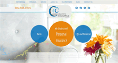 Desktop Screenshot of consultativeinsurance.com